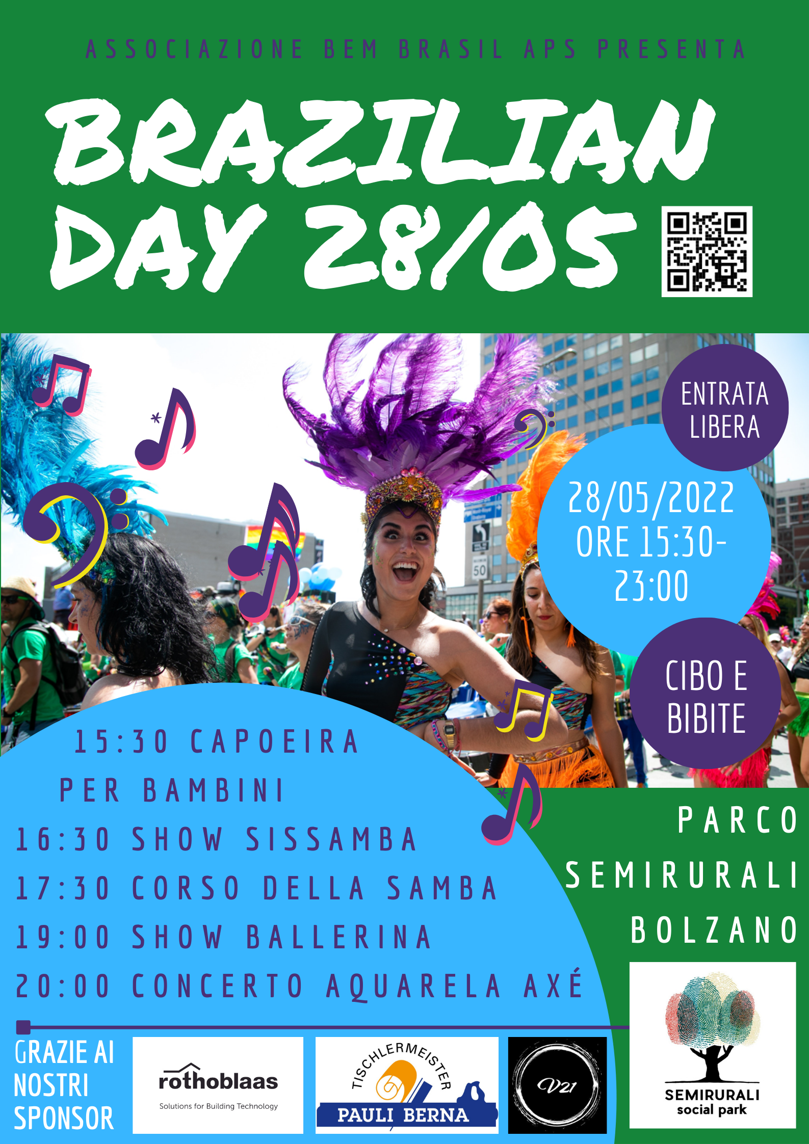 Brazilian Day