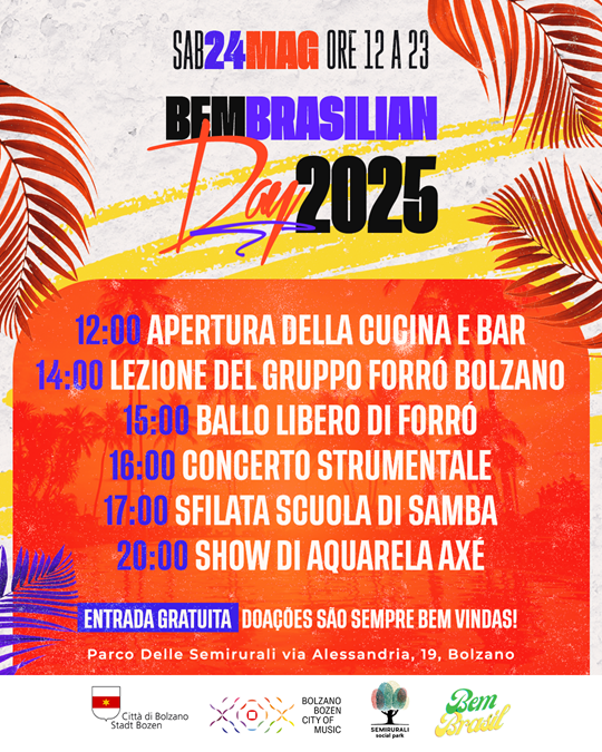 Brazilian Day